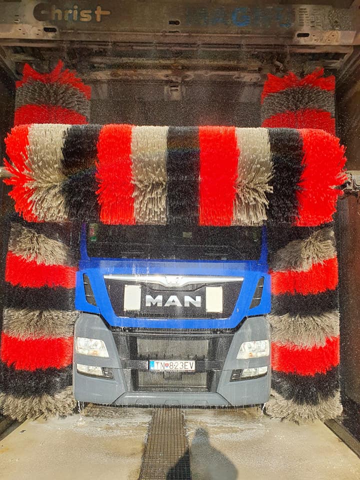 truck-wash