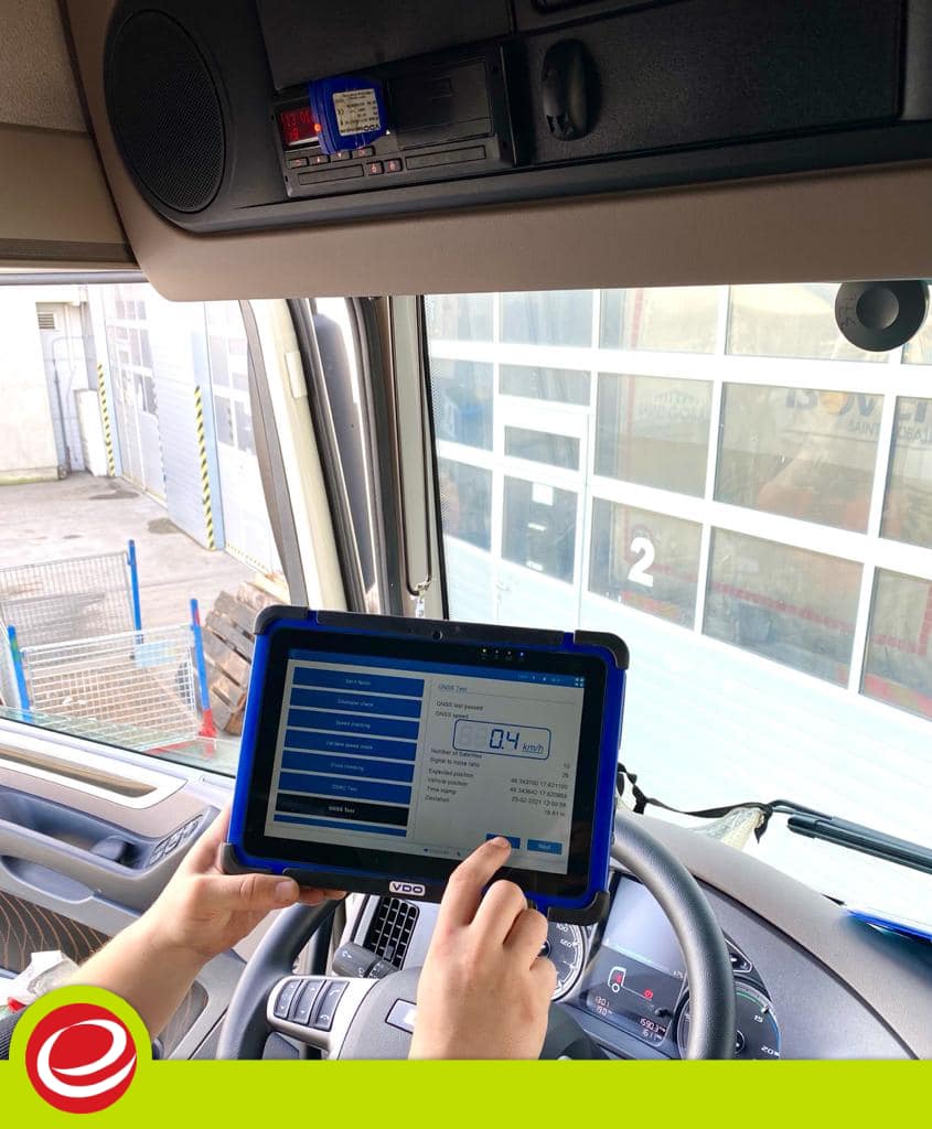 tachographs